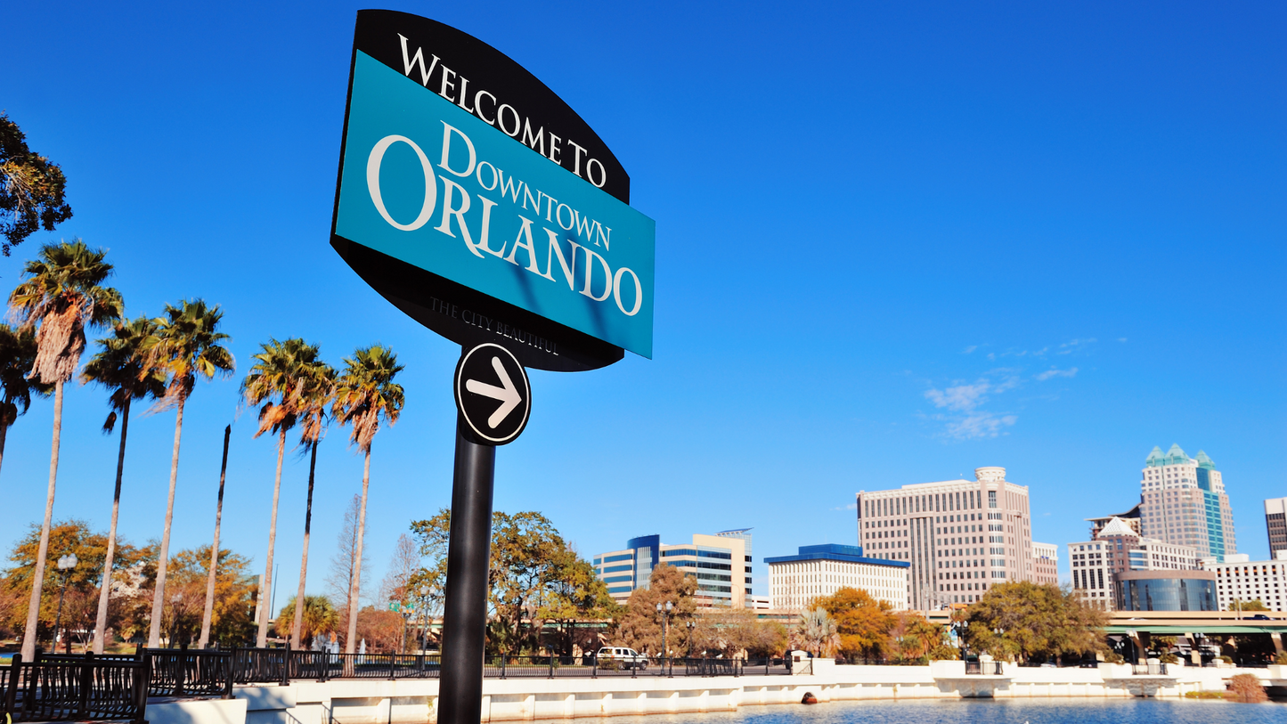 Paquete #1 / Orlando o Miami