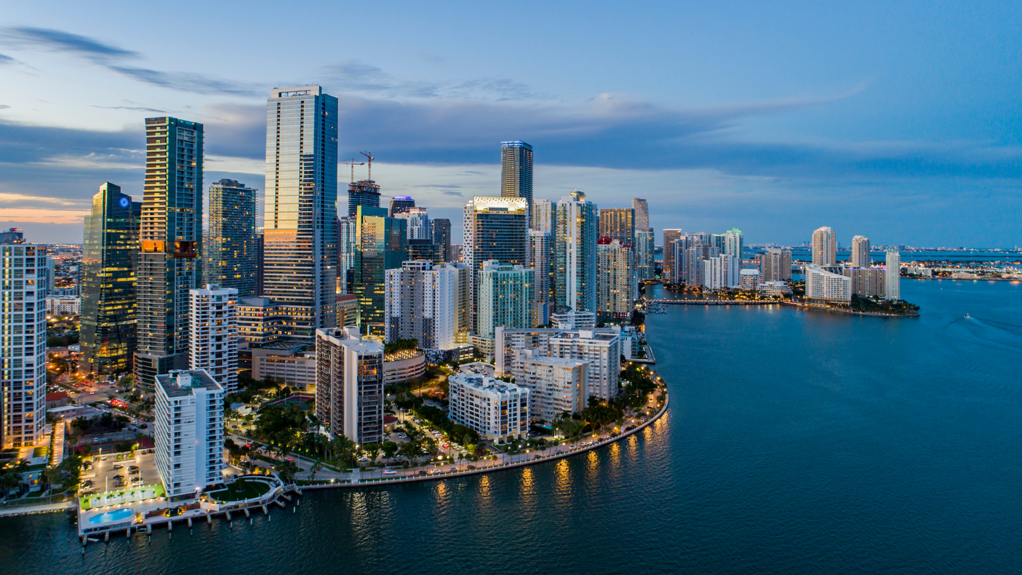 Paquete #1 / Orlando o Miami